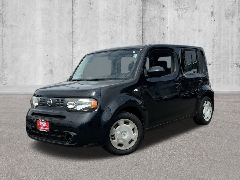 Nissan Cube キャンバープレート 日産 キューブ （Z12）FF車用 リア