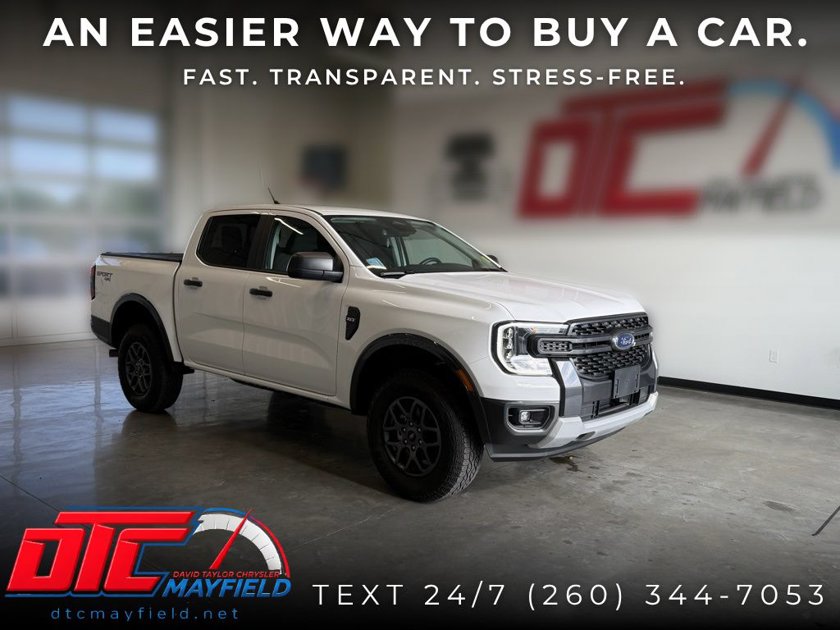 Used Ford Ranger for Sale in Paducah, KY - Autotrader