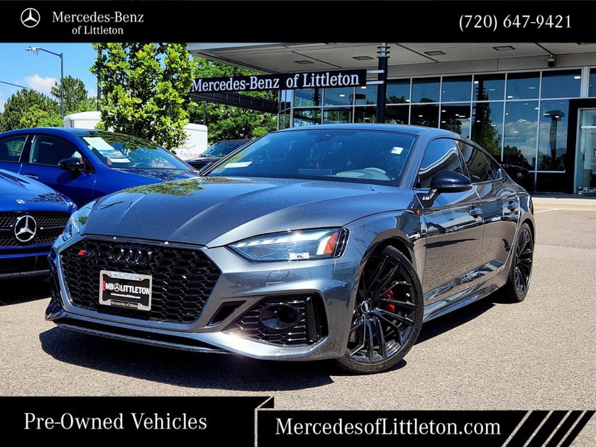 Used Audi RS 5 for Sale in Denver, CO - Autotrader