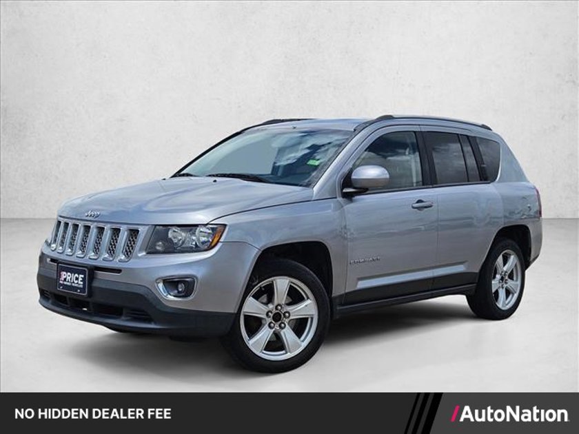 Inspiring Jeep Compass 2015 Tire Size Images