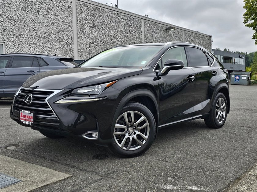 京商 LEXUS NX 200t 2017 Lexus NX200t Review: Expert Insights, Pricing, and Trims