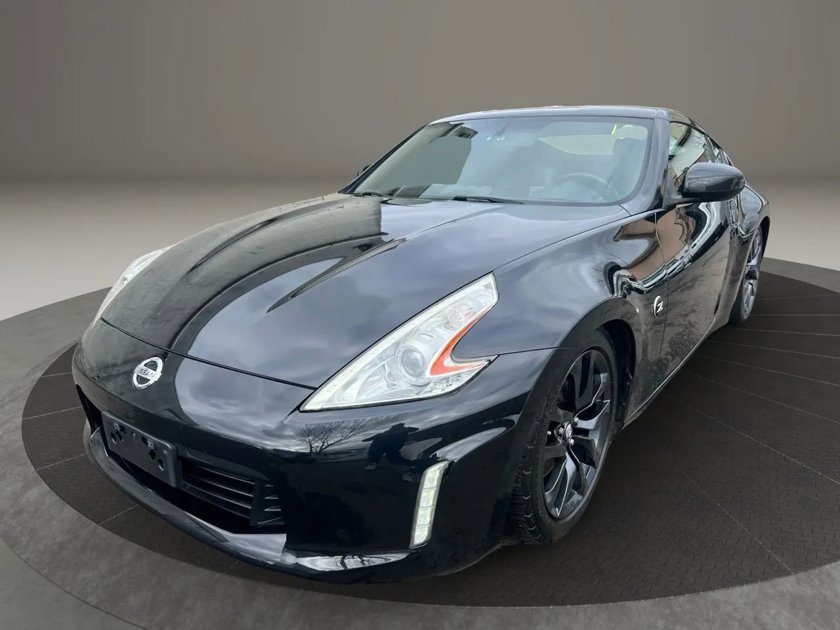 Used Nissan 370Z for Sale in Newark, NJ - Autotrader