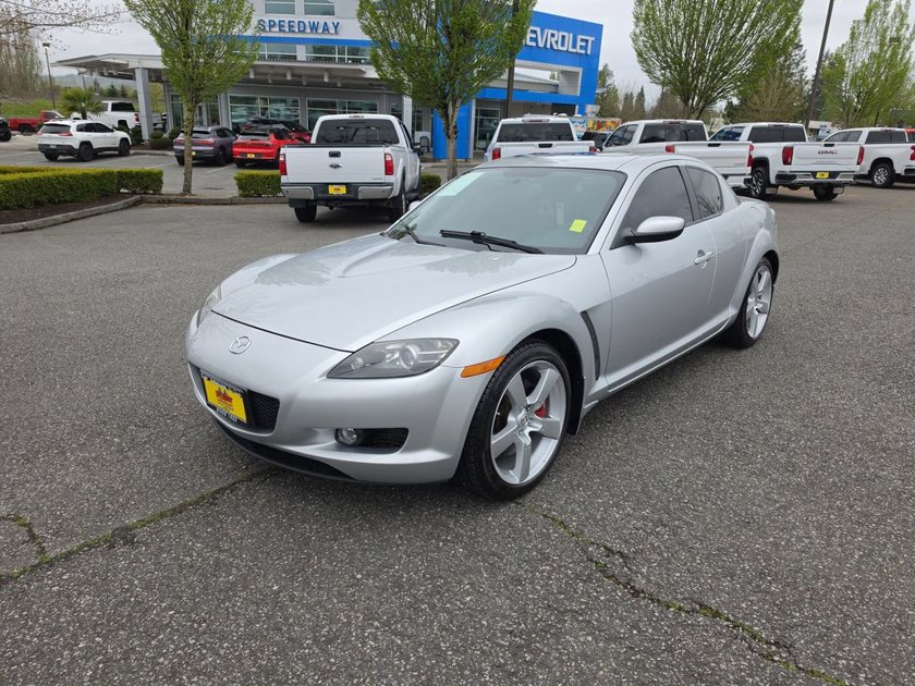 Used MAZDA RX-8 for Sale in Seattle, WA - Autotrader