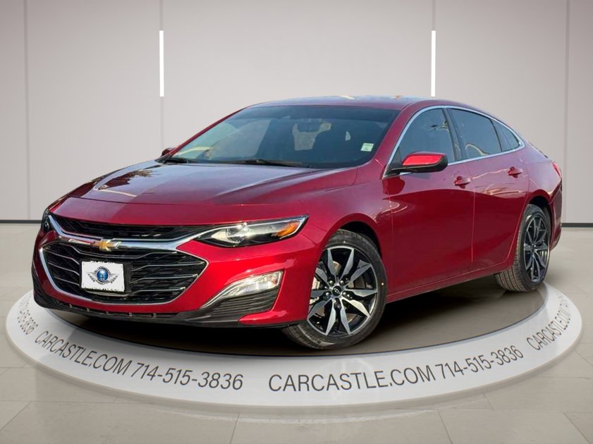 Used Chevrolet Malibu RS for Sale in Orange, CA - Autotrader