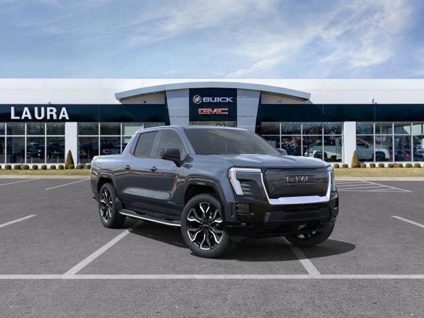 New 2025 GMC Sierra EV for Sale Near Me in Nashville, TN Autotrader