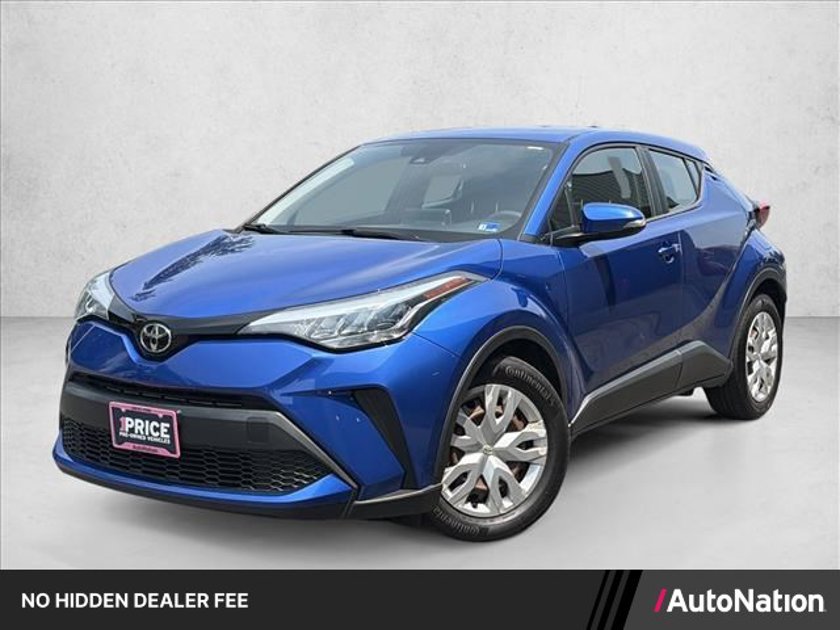 Used Toyota C-HR for Sale in Mc Lean, VA - Autotrader
