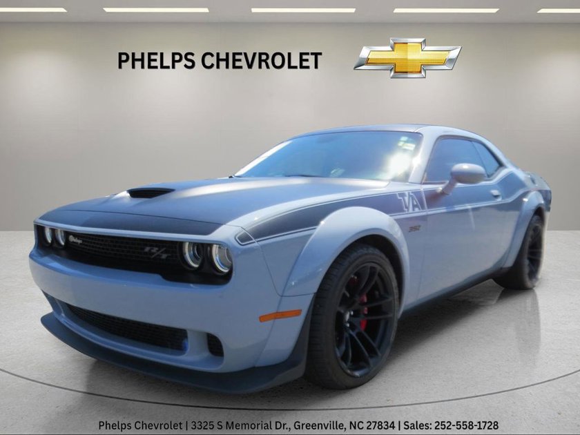 Used Dodge Challenger for Sale Near Me in Greenville, NC - Autotrader