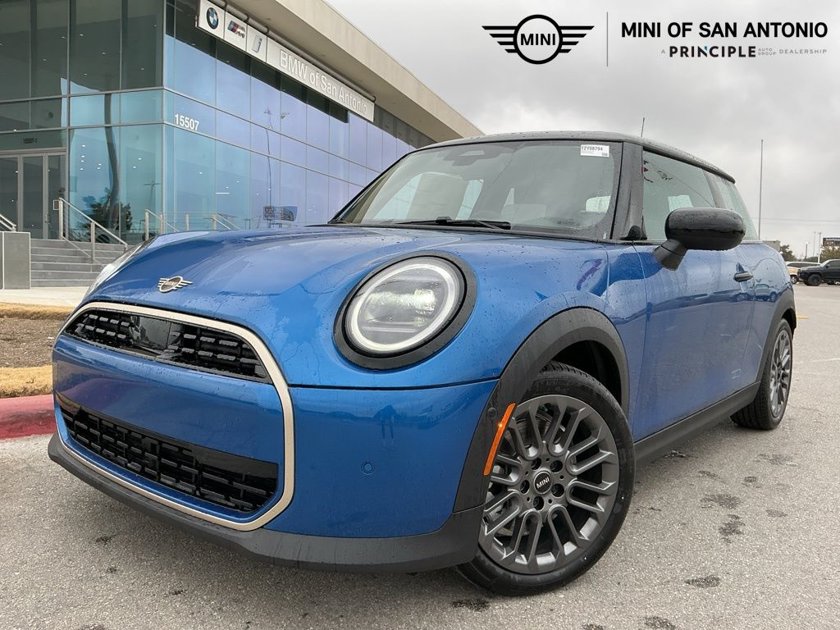 New 2026 MINI Cooper for Sale in San Antonio, TX - Autotrader