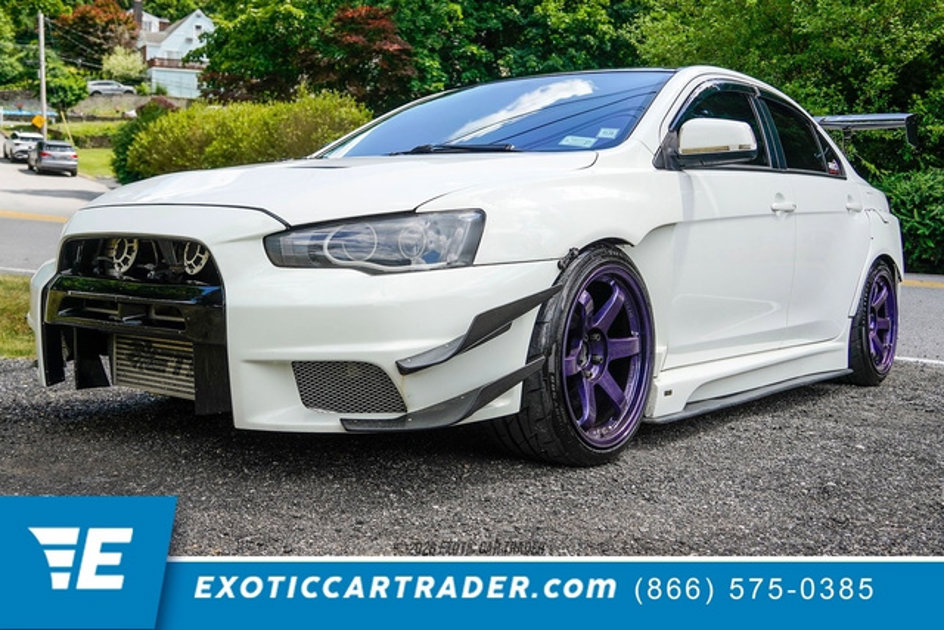 Used 2013 Mitsubishi Lancer Evolution for Sale - Kelley Blue Book