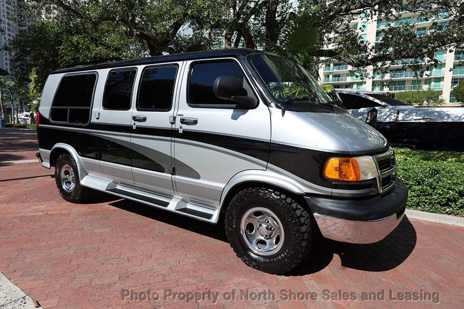 Used 1998 Van / Minivans for Sale - Kelley Blue Book