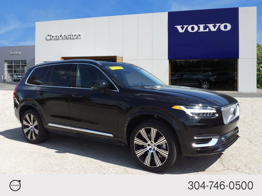Used Volvo XC90 T8 Core for Sale Near Me in Charleston, WV Autotrader