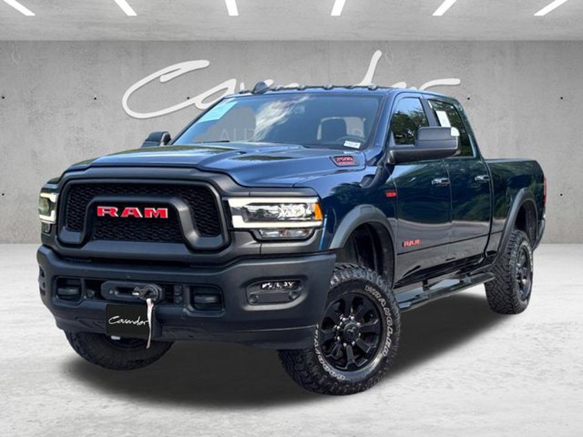 Used RAM 2500 Power Wagon for Sale in San Antonio, TX - Autotrader