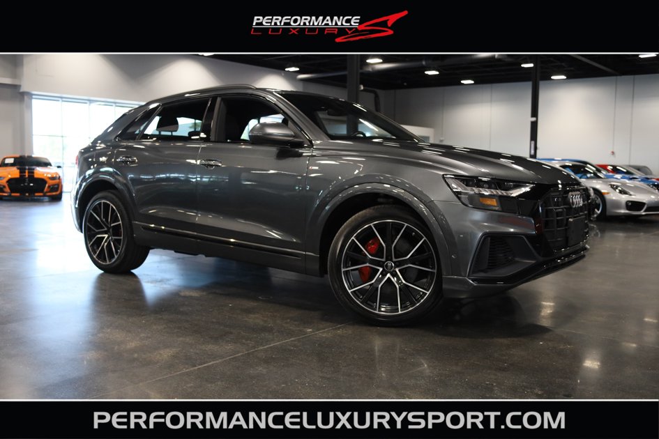 Used Audi Q8 for Sale in Columbus, OH - Autotrader