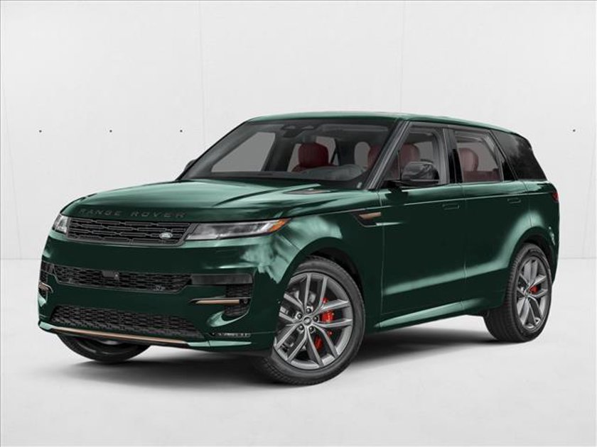 New 2026 Land Rover Range Rover Sport for Sale - Car and Driver