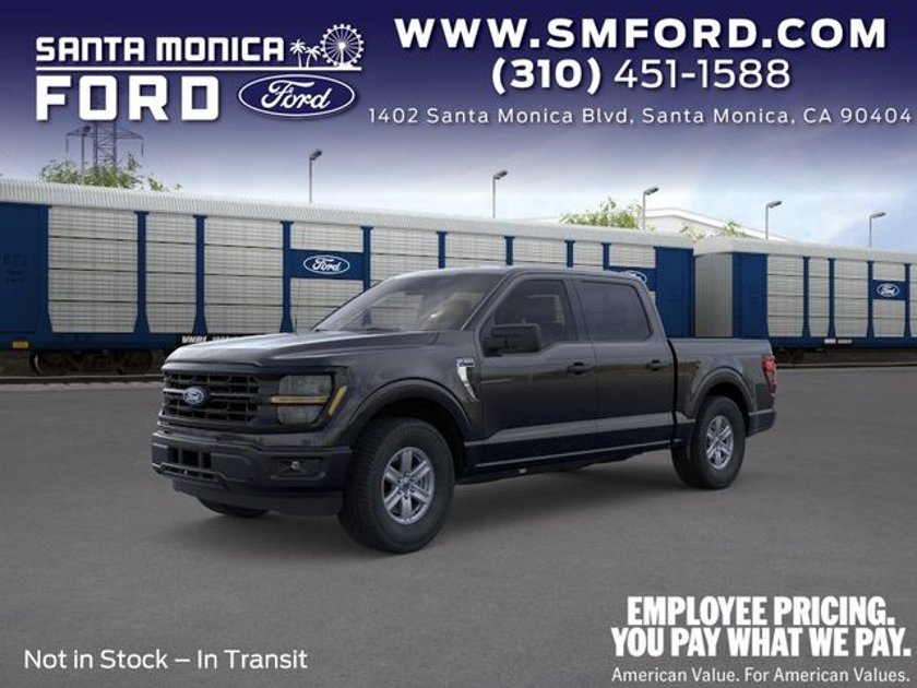 New Ford F150 for Sale in Santa Monica, CA - Autotrader