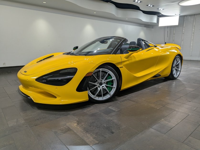 New McLaren 750S for Sale in Hollywood, FL - Autotrader