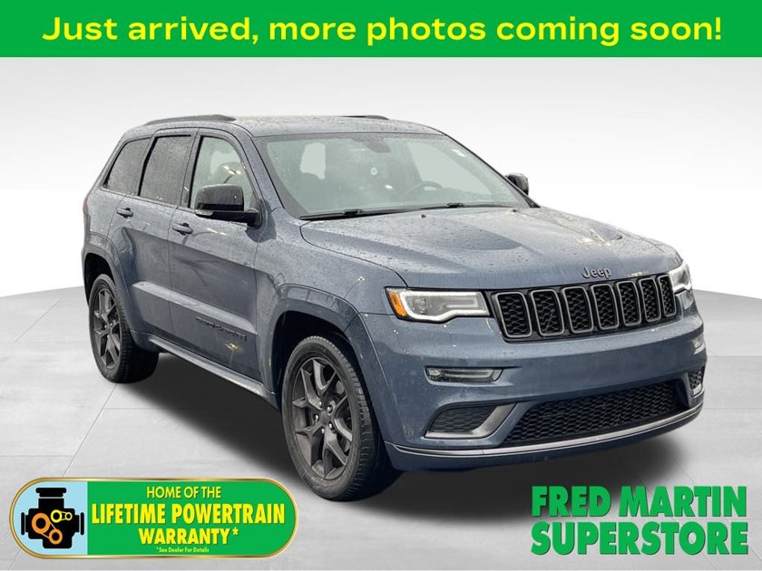 Used Jeep Grand Cherokee Limited X for Sale in Cleveland, OH