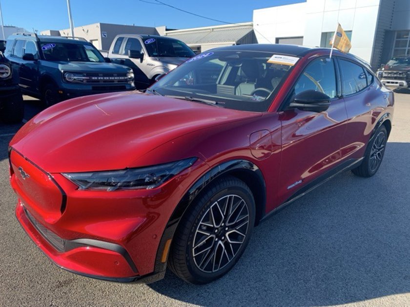 Used 2024 Ford Mustang MachE for Sale Near Me in Philadelphia, PA