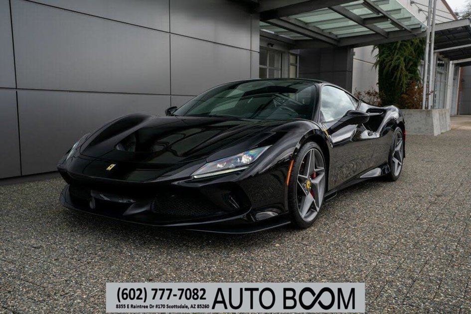 Used Ferrari F8 Tributo for Sale in Phoenix, AZ - Autotrader