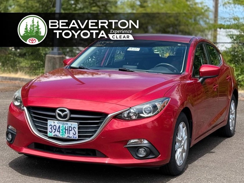 Mazda 5 Touring 2013null