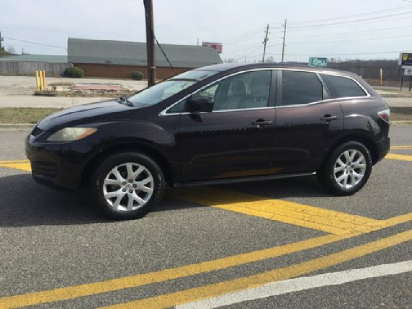 Used MAZDA CX7 for Sale Near Me in Cullman, AL Autotrader