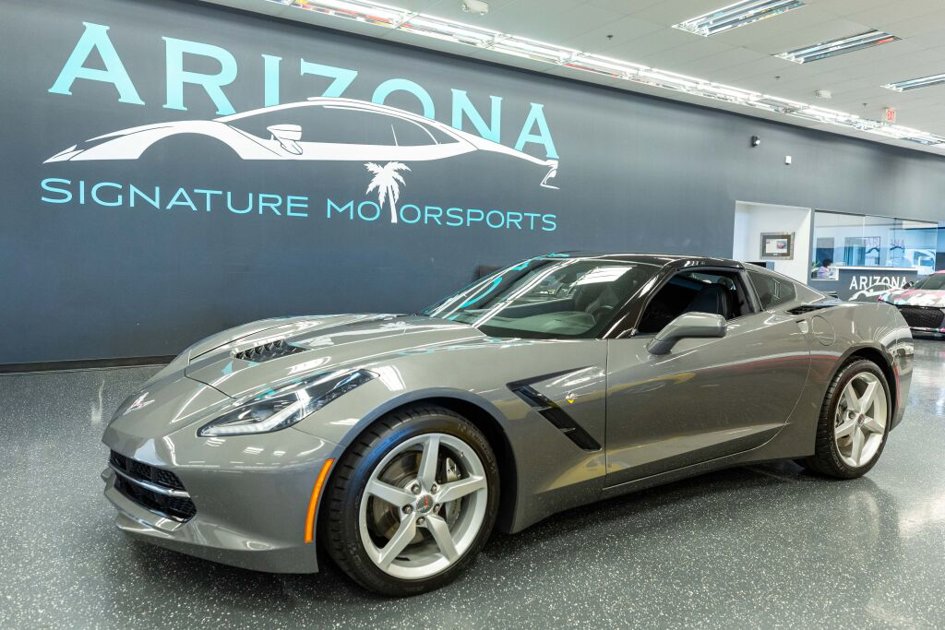 Used 2015 Chevrolet Corvette C7 for Sale in Phoenix, AZ - Autotrader