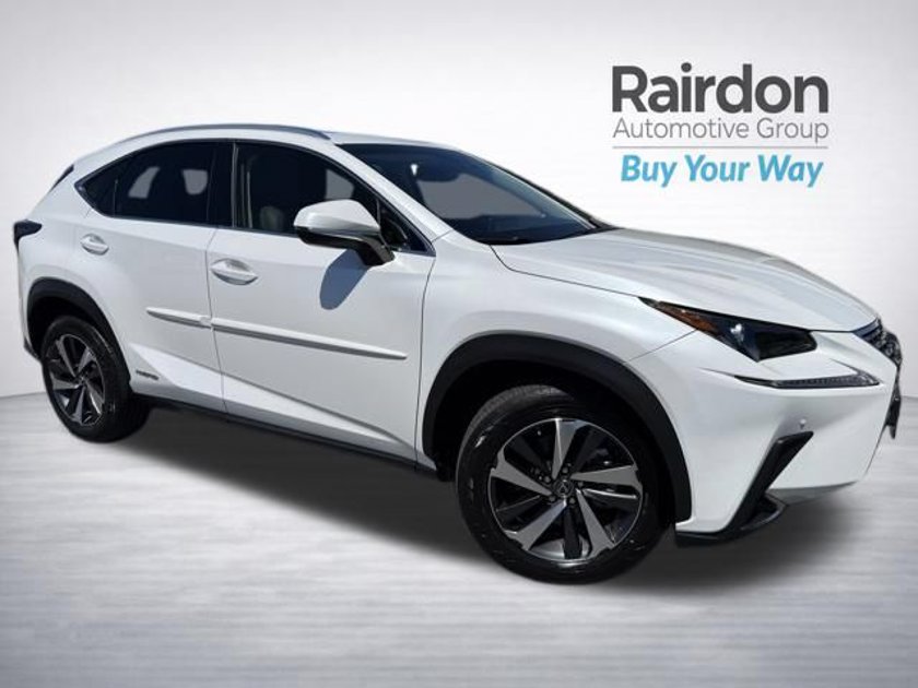Used Lexus NX 300h for Sale in Mount Vernon, WA - Car and Driver