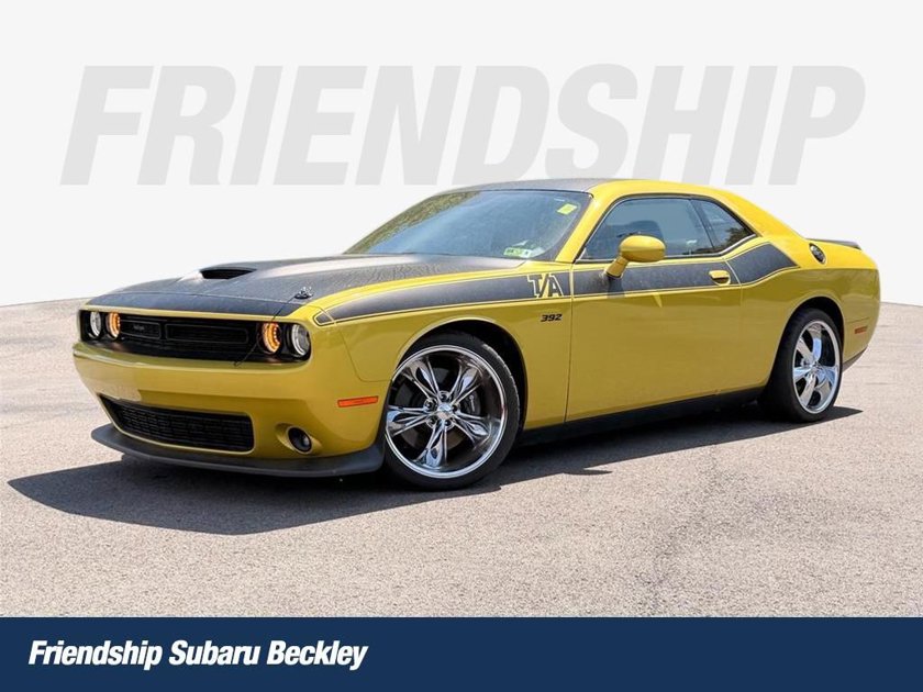 Used Dodge Challenger for Sale Near Me in Beckley, WV - Autotrader