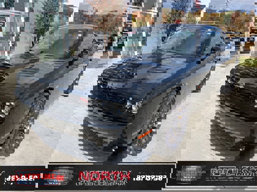 Used Dodge Challenger R/T Scat Pack for Sale in Knoxville, TN