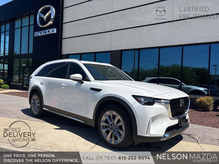 Used MAZDA CX-90 for Sale in Smyrna, TN - Autotrader