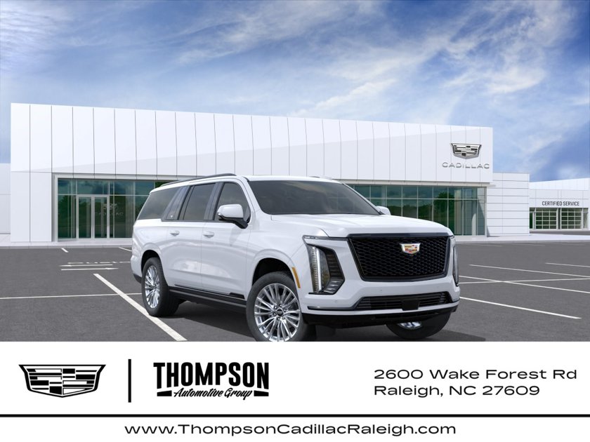 New 2027 Cadillac Escalade ESV for Sale Near Me - Autotrader