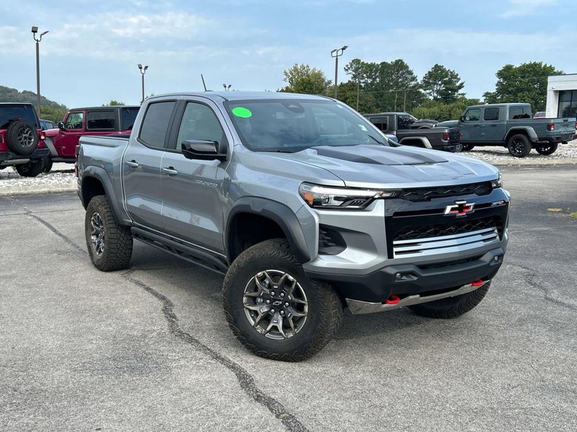 Used 2024 Chevrolet Colorado ZR2 for Sale Near Me in Nashville, TN