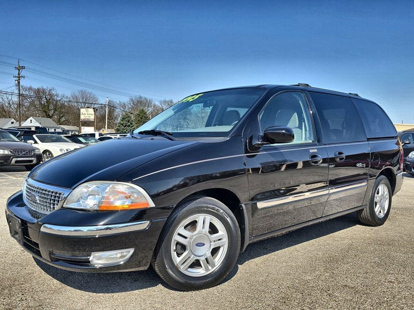 Ford Windstar For Sale