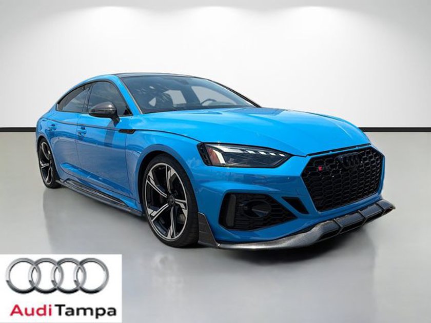 Used Audi RS 5 for Sale in Sarasota, FL - Autotrader