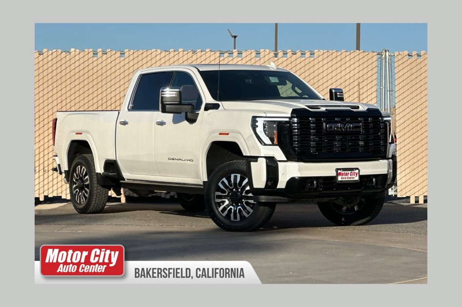 Used 2025 GMC Sierra 2500 for Sale Near Me - Autotrader