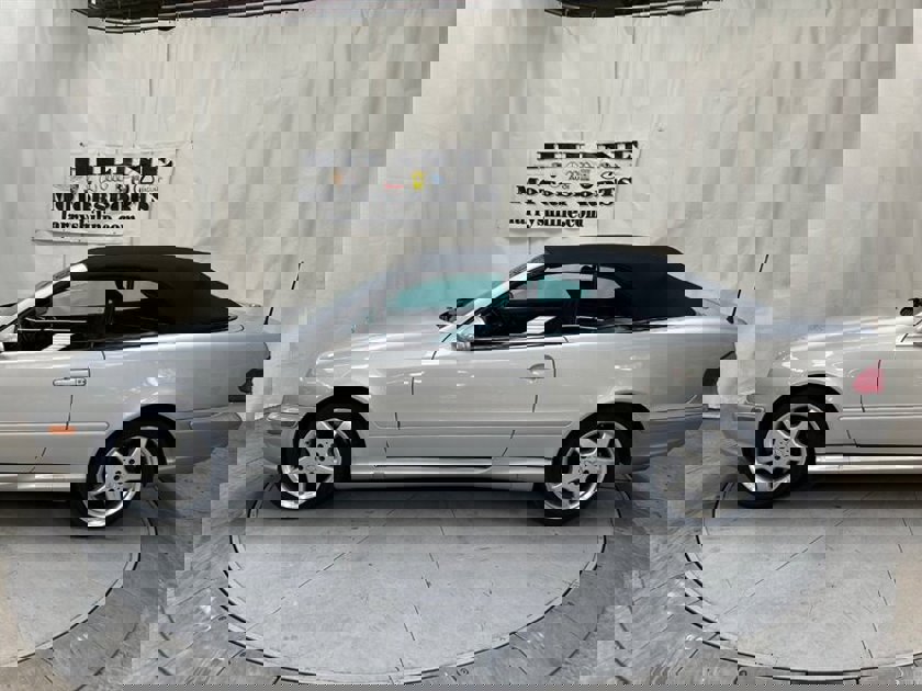 Used MercedesBenz CLK 430 Convertibles for Sale Near Me in Trenton, MI