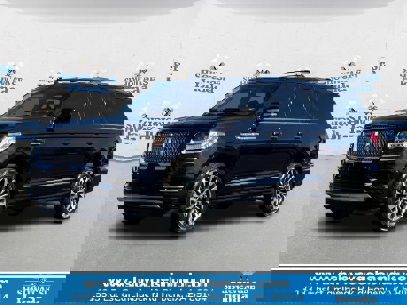 Used Lincoln Navigator L for Sale in Phoenix, AZ - Autotrader