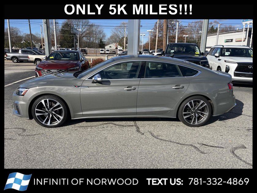 Used Audi S5 for Sale in Boston, MA - Autotrader