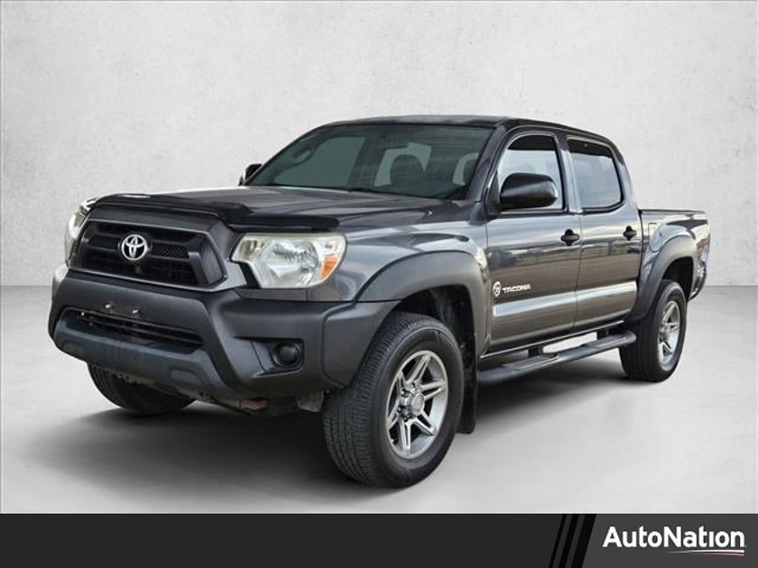 Used 2013 Toyota Tacoma for Sale in Fort Worth, TX - Autotrader