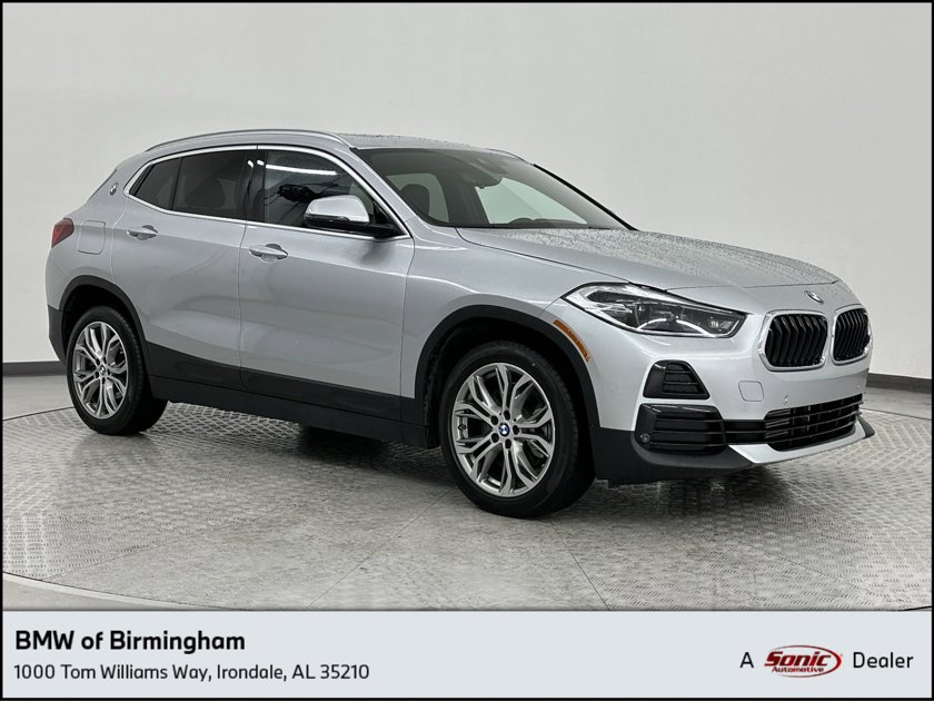New 2022 BMW X2 for Sale Right Now - Autotrader