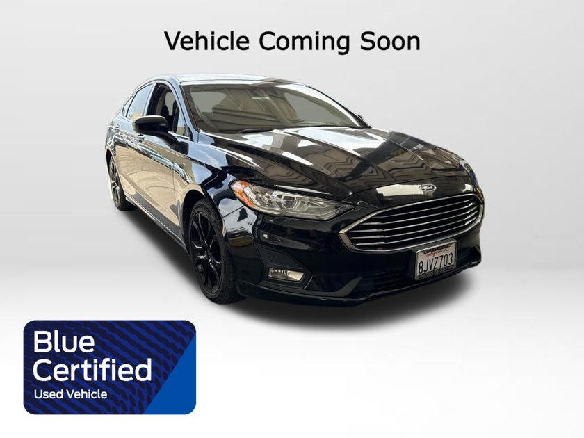 Used Ford Fusion for Sale Under $15