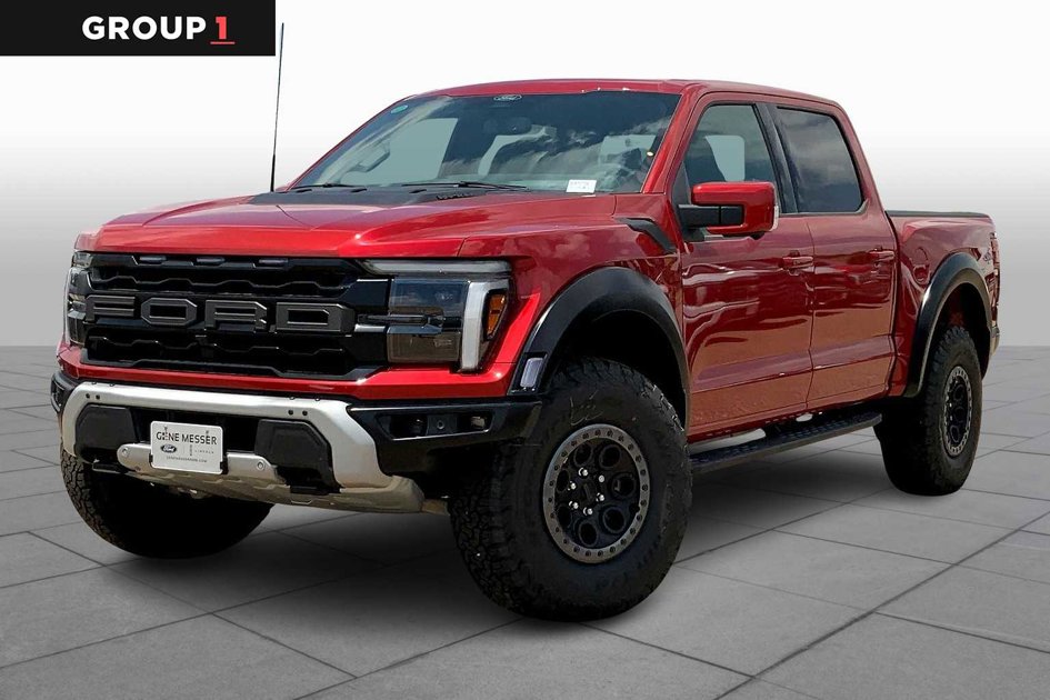 2セット New 2025 Ford F150 Raptor for Sale in Lubbock, TX - Autotrader