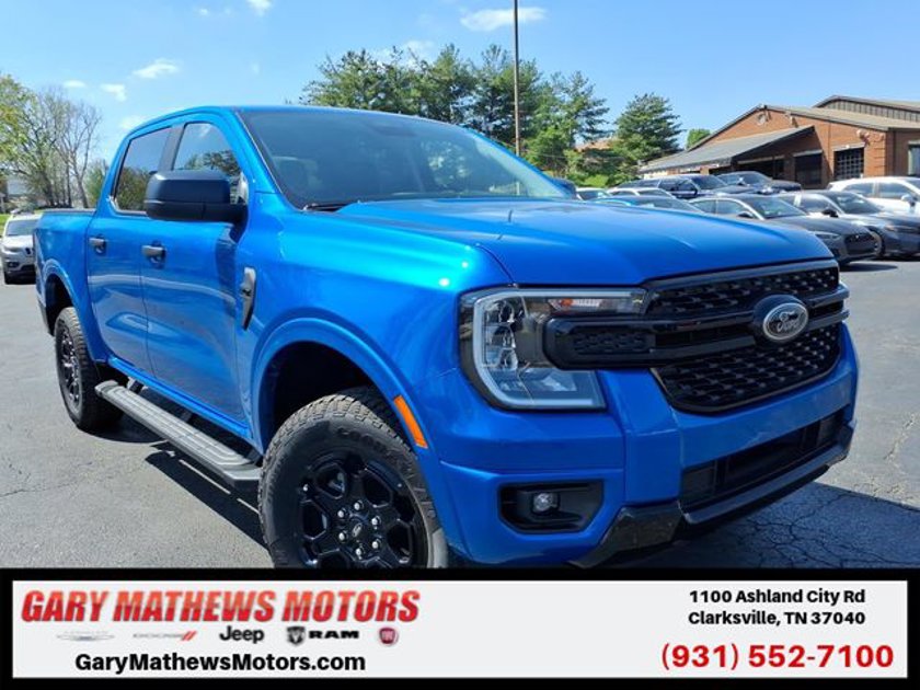 Used 2025 Ford Ranger for Sale in Hendersonville, TN - Autotrader