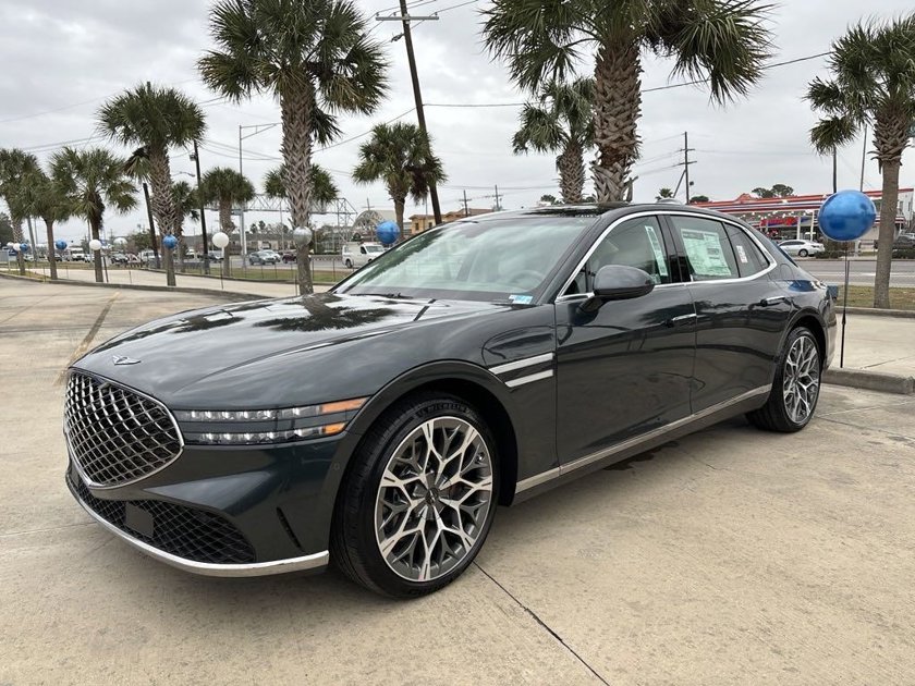 Used 2024 Genesis G90 For Sale Near Me In New Orleans, La - Autotrader