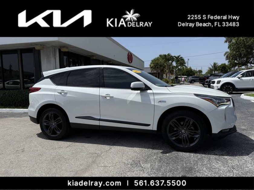 Used Acura RDX for Sale in West Palm Beach, FL - Autotrader