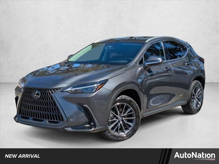2025 Lexus NX 250 for Sale - Kelley Blue Book