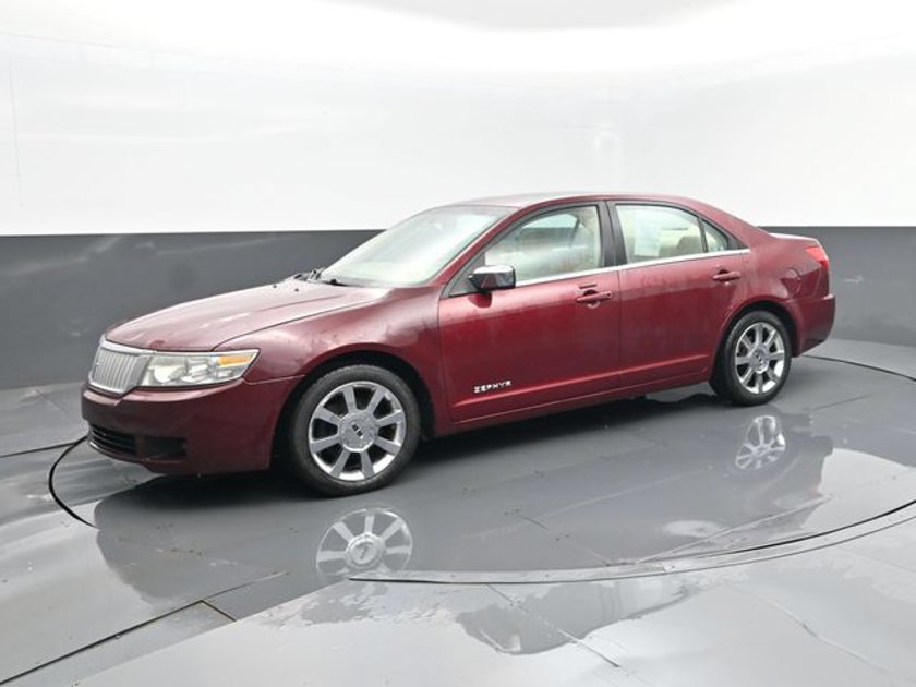Used 2006 Lincoln Zephyr for Sale - Kelley Blue Book