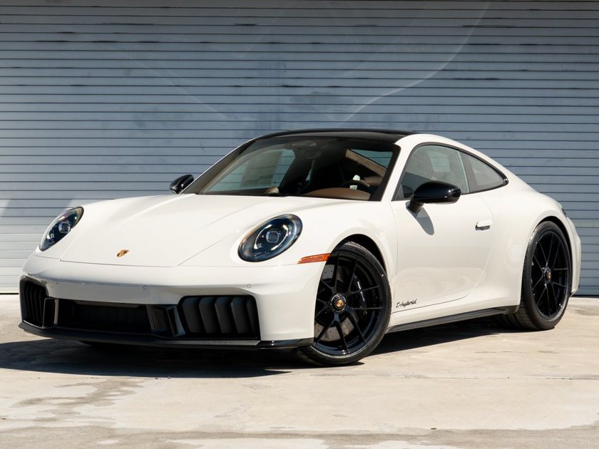 New 2026 Porsche 911 for Sale in Lemoore, CA - Autotrader