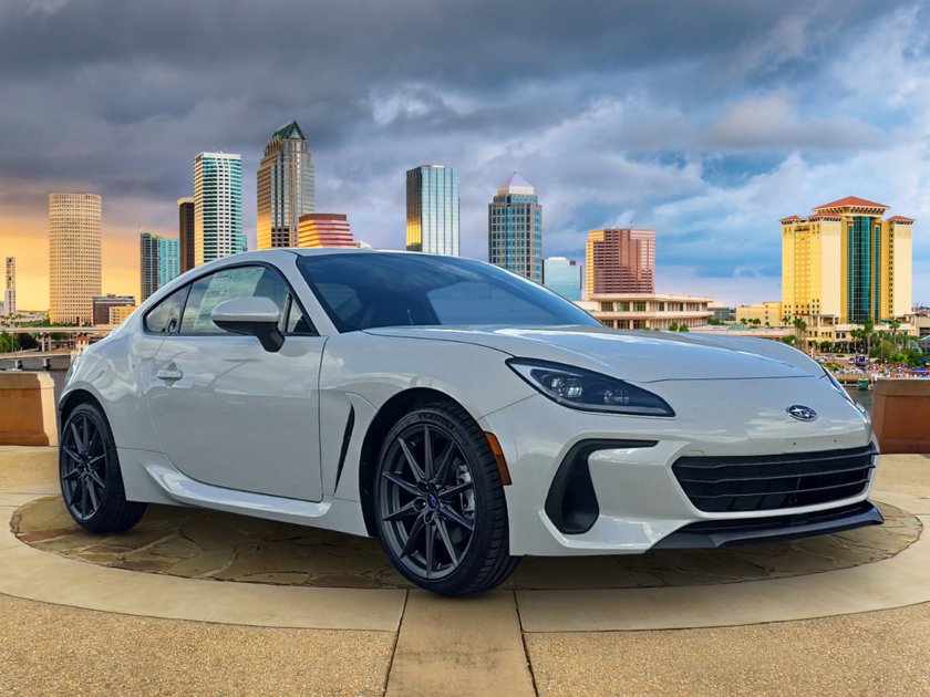 New 2025 Subaru BRZ for Sale Near Me in Tampa, FL Autotrader