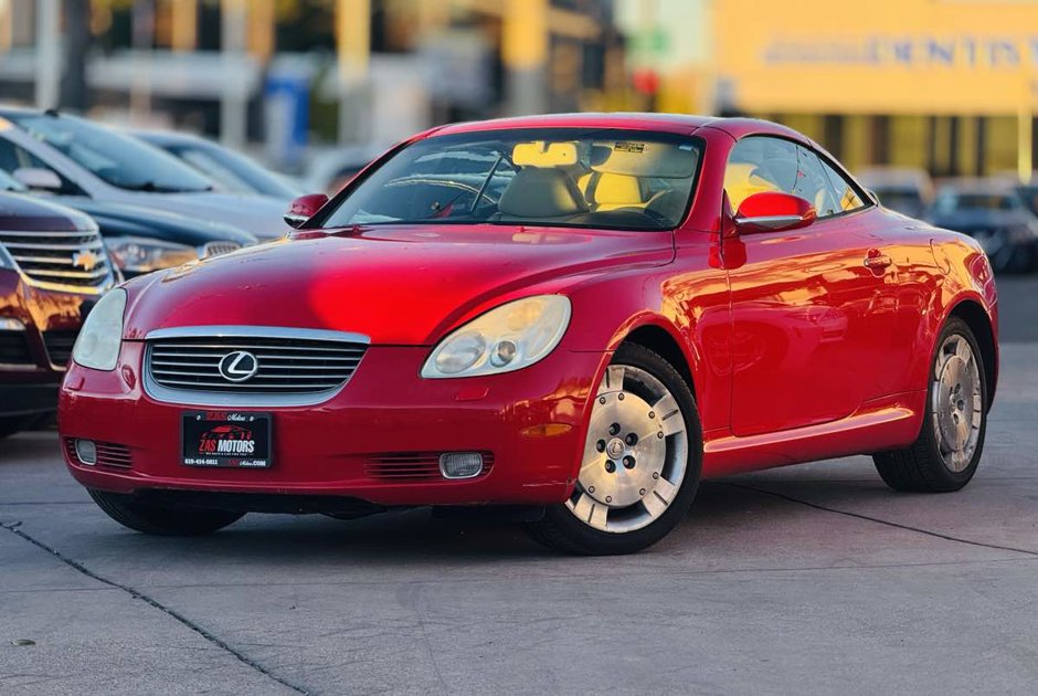 ＊【Yama S.様】専用ページ＊ Used Lexus SC 430 for Sale in San Diego, CA - Autotrader